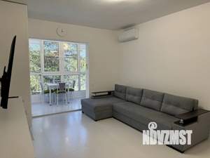 1-к квартира, посуточно, 62м2, 1/1 этаж