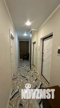 2-к квартира, посуточно, 62м2, 1/5 этаж