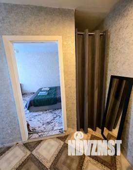 1-к квартира, посуточно, 30м2, 5/5 этаж