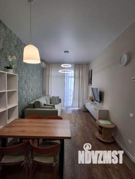 1-к квартира, посуточно, 48м2, 2/6 этаж