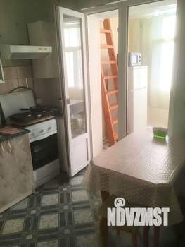 1-к квартира, посуточно, 30м2, 5/5 этаж