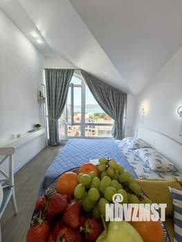 Студия квартира, на длительный срок, 28м2, 8/8 этаж