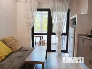1-к квартира, посуточно, 44м2, 2/8 этаж
