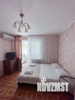 1-к квартира, посуточно, 33м2, 2/5 этаж