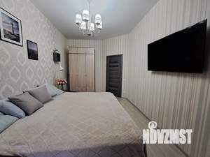 1-к квартира, посуточно, 45м2, 4/6 этаж