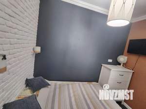 1-к квартира, посуточно, 43м2, 2/7 этаж
