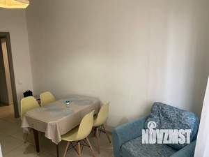 1-к квартира, посуточно, 48м2, 1/6 этаж