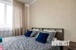 2-к квартира, посуточно, 65м2, 3/3 этаж