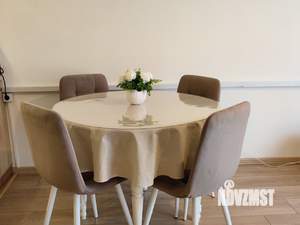 1-к квартира, на длительный срок, 52м2, 5/5 этаж