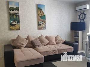 2-к квартира, посуточно, 76м2, 13/16 этаж