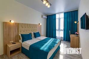 1-к квартира, посуточно, 40м2, 3/7 этаж