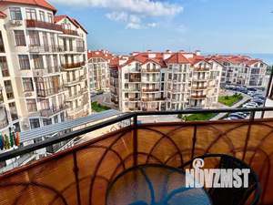 1-к квартира, посуточно, 50м2, 6/8 этаж