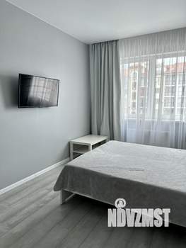 1-к квартира, посуточно, 41м2, 3/5 этаж