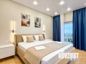 2-к квартира, посуточно, 50м2, 1/1 этаж