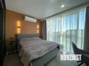 Студия квартира, посуточно, 44м2, 8/20 этаж