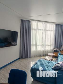 2-к квартира, посуточно, 60м2, 3/6 этаж