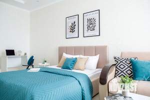 1-к квартира, на длительный срок, 50м2, 4/10 этаж