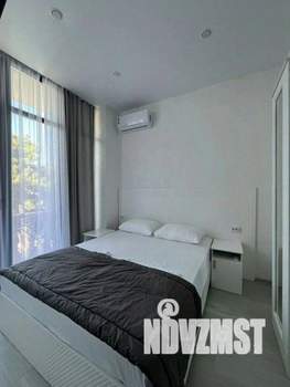 1-к квартира, посуточно, 32м2, 1/1 этаж