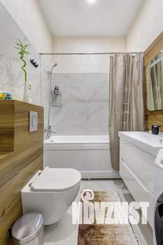1-к квартира, посуточно, 43м2, 1/6 этаж