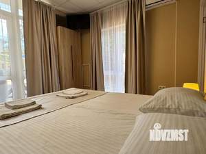 2-к квартира, посуточно, 40м2, 1/1 этаж