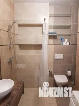1-к квартира, посуточно, 40м2, 3/6 этаж