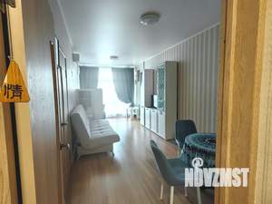 1-к квартира, посуточно, 50м2, 8/8 этаж