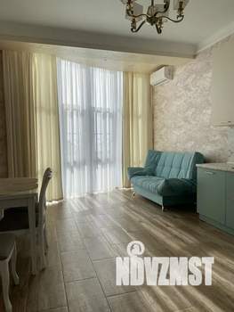 1-к квартира, посуточно, 45м2, 4/6 этаж