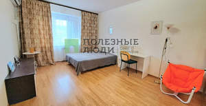 1-к квартира, на длительный срок, 47м2, 7/10 этаж