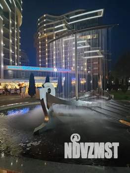 3-к квартира, посуточно, 130м2, 11/15 этаж