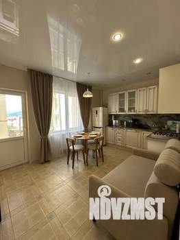 1-к квартира, посуточно, 54м2, 1/4 этаж