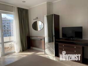 1-к квартира, посуточно, 95м2, 1/1 этаж
