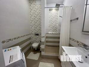 1-к квартира, посуточно, 55м2, 1/5 этаж