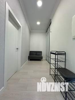 2-к квартира, посуточно, 50м2, 4/6 этаж