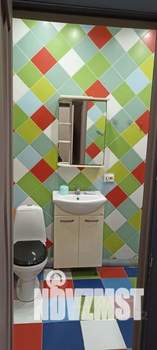 1-к квартира, посуточно, 43м2, 2/6 этаж