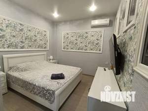 1-к квартира, посуточно, 48м2, 3/7 этаж