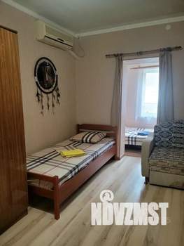 2-к квартира, посуточно, 38м2, 1/1 этаж