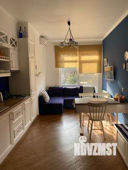 1-к квартира, посуточно, 41м2, 2/4 этаж