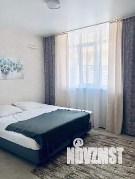 2-к квартира, посуточно, 56м2, 1/2 этаж