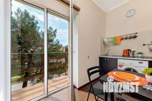 1-к квартира, посуточно, 32м2, 1/1 этаж