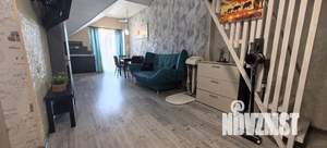 1-к квартира, посуточно, 45м2, 6/6 этаж