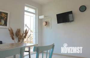 Студия квартира, посуточно, 25м2, 2/2 этаж