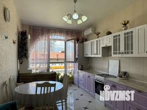 1-к квартира, посуточно, 60м2, 6/7 этаж