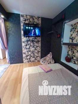 1-к квартира, посуточно, 50м2, 1/1 этаж