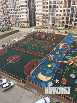 1-к квартира, на длительный срок, 46м2, 7/8 этаж