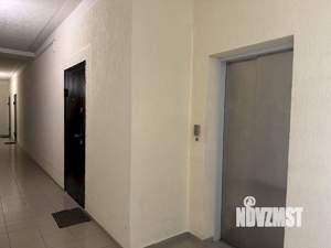 1-к квартира, посуточно, 37м2, 3/8 этаж