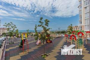 1-к квартира, посуточно, 36м2, 1/1 этаж