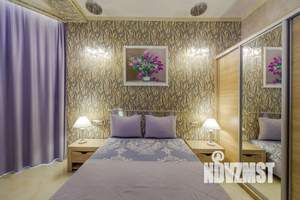 2-к квартира, посуточно, 50м2, 3/6 этаж