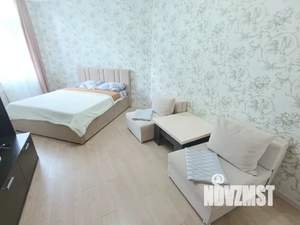 1-к квартира, посуточно, 50м2, 4/8 этаж