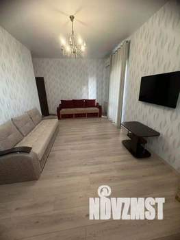 1-к квартира, посуточно, 68м2, 1/1 этаж