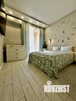 1-к квартира, посуточно, 32м2, 6/9 этаж